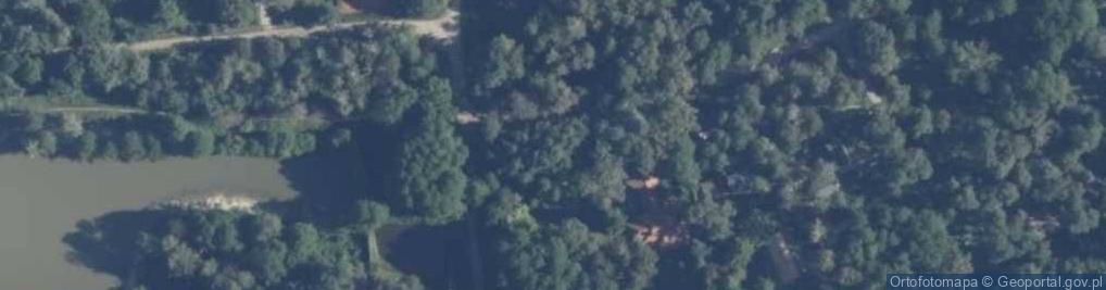 Zdjęcie satelitarne Radzymińska ul.