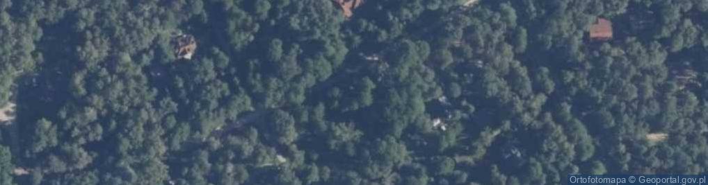 Zdjęcie satelitarne Radzymińska ul.