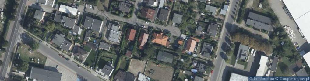 Zdjęcie satelitarne Ratajczaka Franciszka ul.