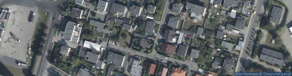 Zdjęcie satelitarne Ratajczaka Franciszka ul.