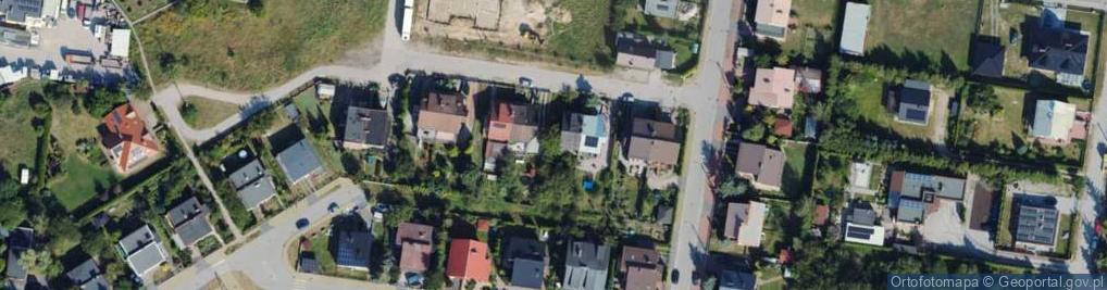 Zdjęcie satelitarne Rataja Macieja ul.