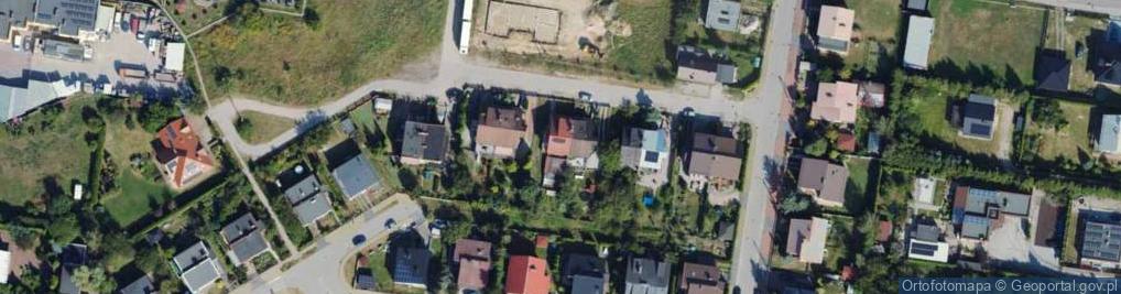 Zdjęcie satelitarne Rataja Macieja ul.