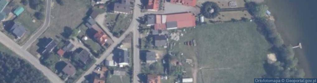 Zdjęcie satelitarne Raduńska ul.