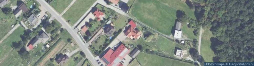 Zdjęcie satelitarne Racławicka ul.