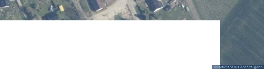 Zdjęcie satelitarne Radosna ul.