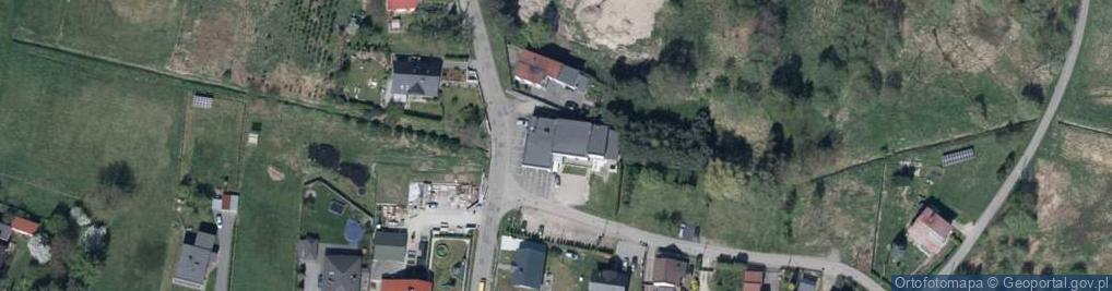 Zdjęcie satelitarne Radoszowska ul.