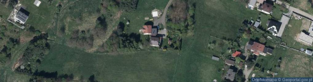 Zdjęcie satelitarne Radoszowska ul.