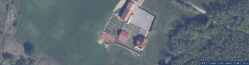 Zdjęcie satelitarne Raduńska ul.
