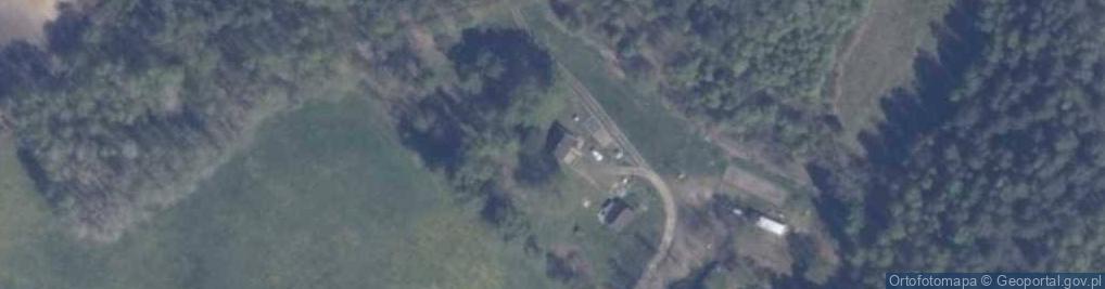 Zdjęcie satelitarne Raduńska ul.