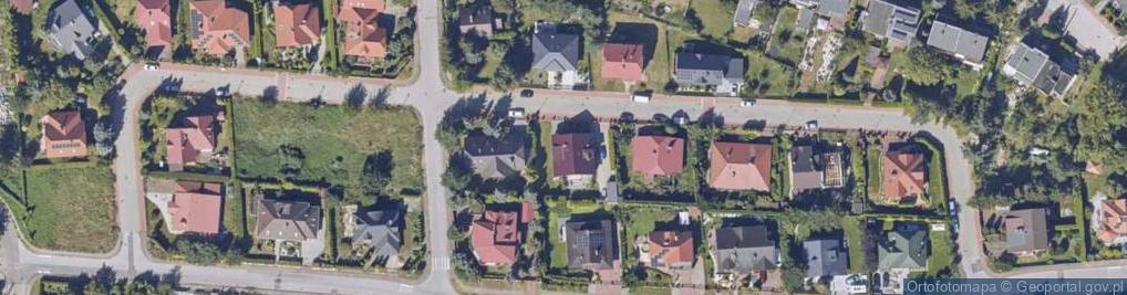 Zdjęcie satelitarne Ratajczaka Franciszka ul.
