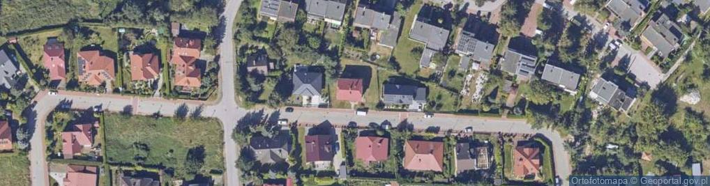 Zdjęcie satelitarne Ratajczaka Franciszka ul.
