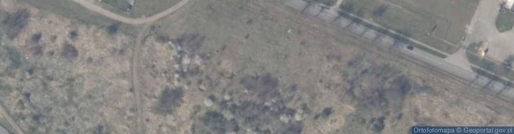 Zdjęcie satelitarne Radosna ul.