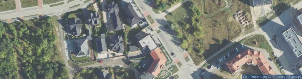 Zdjęcie satelitarne Rataja Macieja ul.