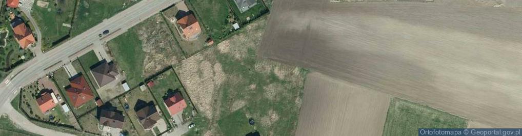 Zdjęcie satelitarne Ratkowskiego, ks. ul.