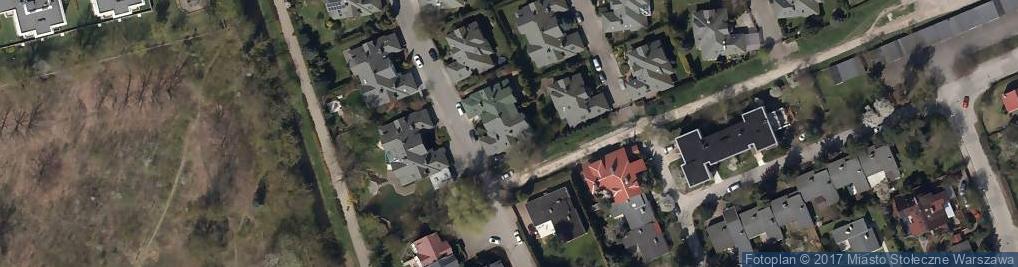Zdjęcie satelitarne Rajmunda ul.