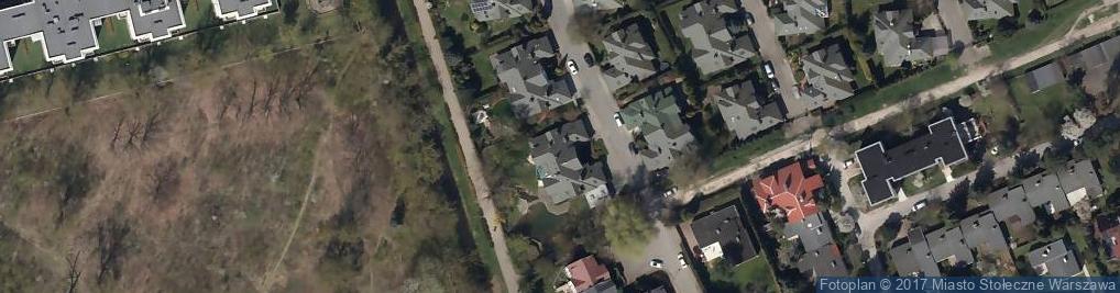 Zdjęcie satelitarne Rajmunda ul.