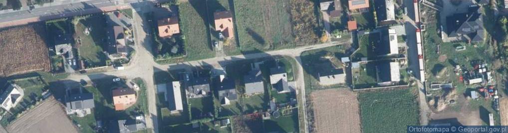 Zdjęcie satelitarne Ratajczaka Teofila, ks. inf. ul.