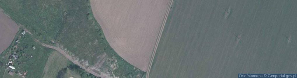 Zdjęcie satelitarne Rakietowa ul.