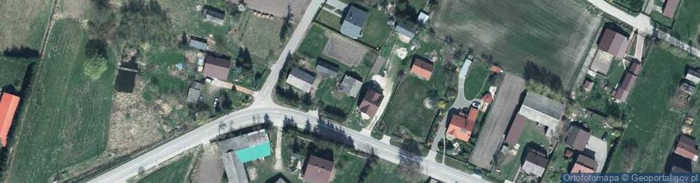 Zdjęcie satelitarne Radzyńska ul.
