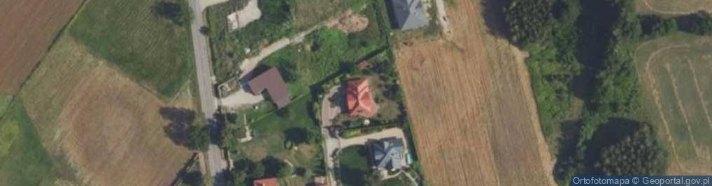 Zdjęcie satelitarne Rataja Macieja ul.