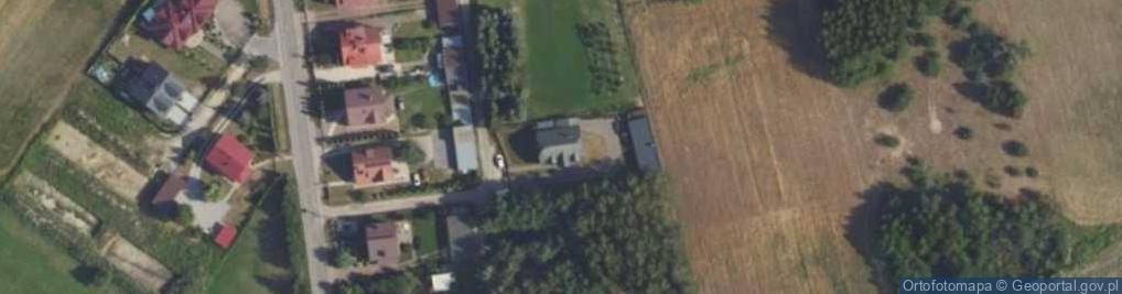 Zdjęcie satelitarne Rataja Macieja ul.