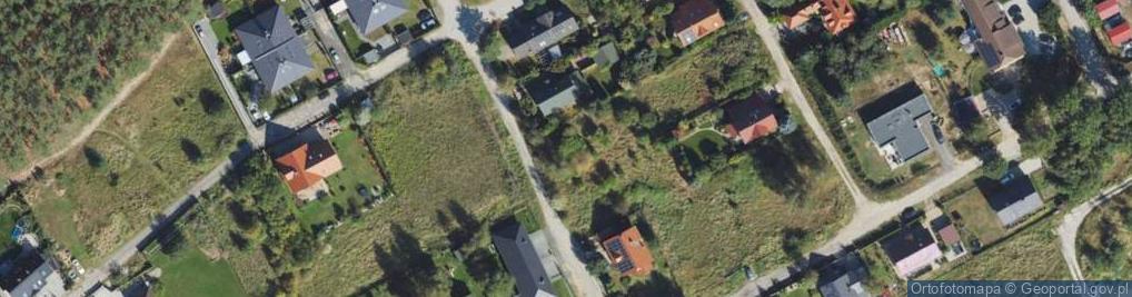Zdjęcie satelitarne Racula-Dunikowskiego Ksawerego ul.