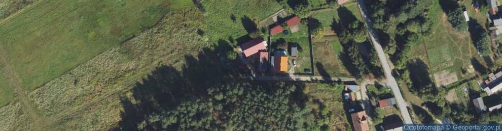 Zdjęcie satelitarne Racula-Rydla Lucjana ul.