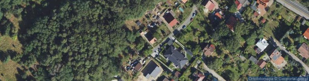 Zdjęcie satelitarne Racula-Załuckiego Mariana ul.