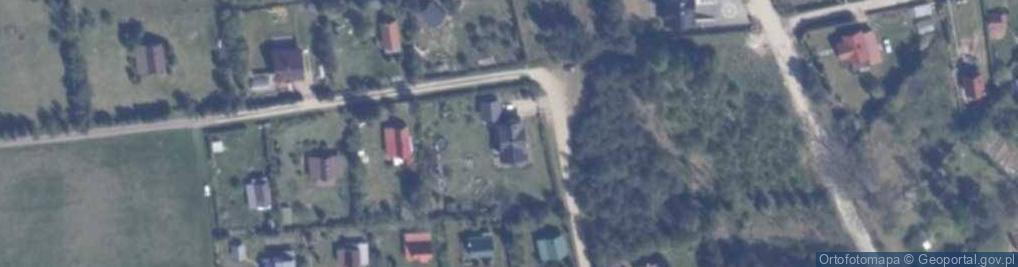 Zdjęcie satelitarne Rdestowa ul.