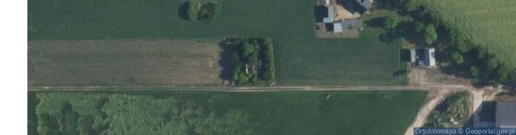 Zdjęcie satelitarne Rdutów Nowy ul.