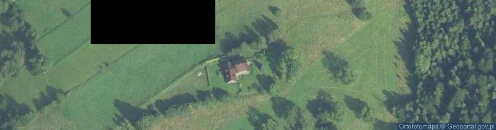 Zdjęcie satelitarne Rdzawka ul.