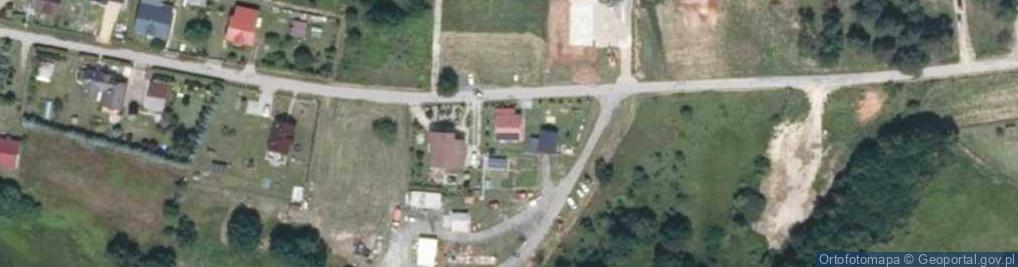 Zdjęcie satelitarne Relaks ul.
