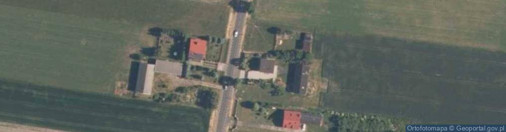 Zdjęcie satelitarne Reymonta Władysława ul.