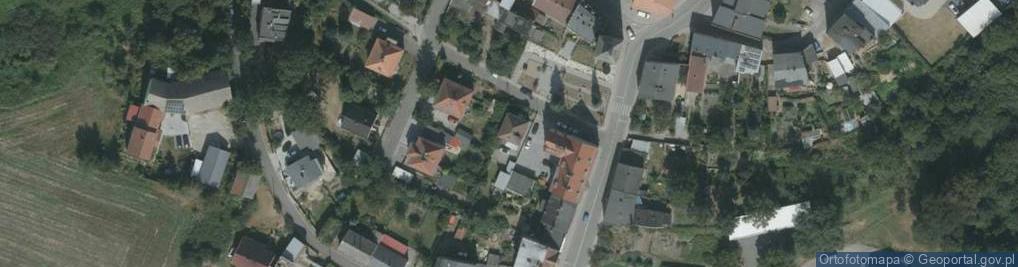 Zdjęcie satelitarne Reymonta Władysława ul.