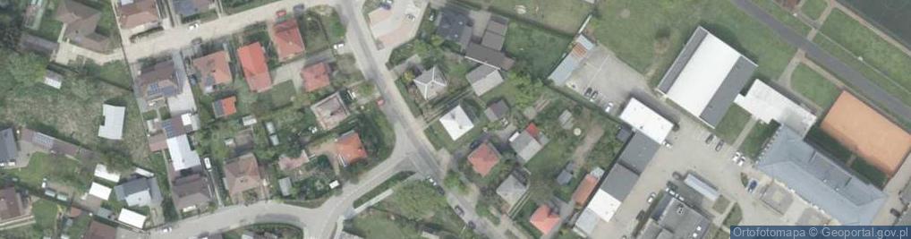 Zdjęcie satelitarne Rejtana Tadeusza ul.