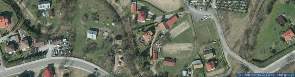 Zdjęcie satelitarne Rębisza Franciszka, ks. prał. ul.