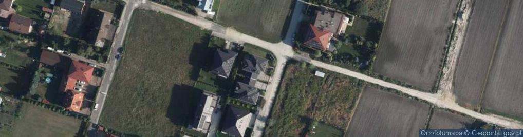 Zdjęcie satelitarne Reja Mikołaja ul.