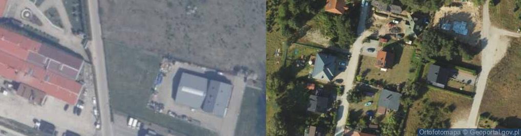 Zdjęcie satelitarne Reja Mikołaja ul.