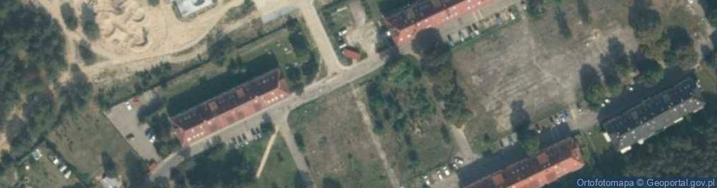 Zdjęcie satelitarne Reja Mikołaja ul.