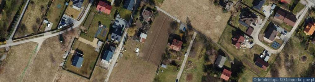 Zdjęcie satelitarne Reja Mikołaja ul.