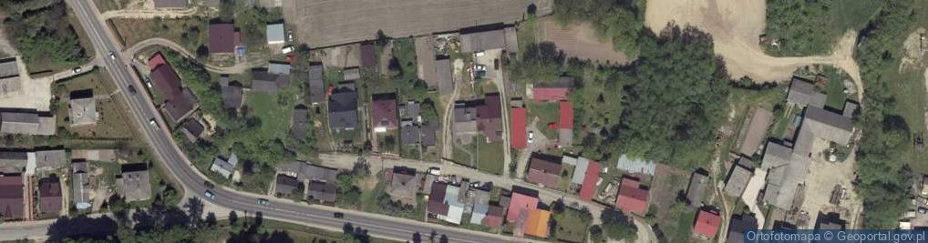 Zdjęcie satelitarne Reja Mikołaja ul.