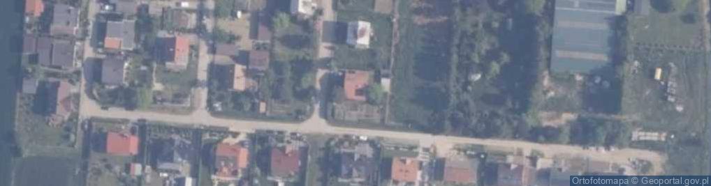 Zdjęcie satelitarne Reja Mikołaja ul.