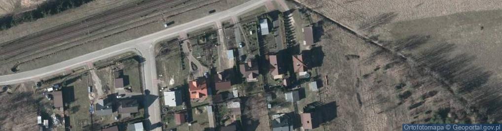 Zdjęcie satelitarne Reja Mikołaja ul.