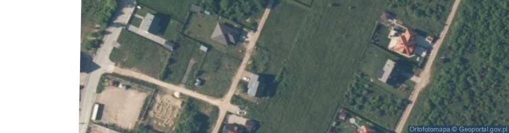 Zdjęcie satelitarne Reja Mikołaja ul.