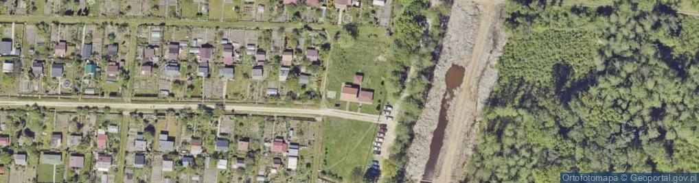 Zdjęcie satelitarne Reymonta Władysława ul.