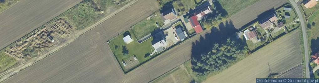 Zdjęcie satelitarne Reja Mikołaja ul.