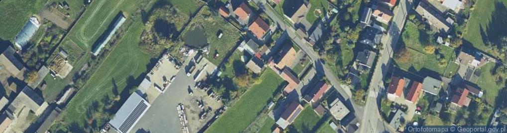 Zdjęcie satelitarne Reka ul.