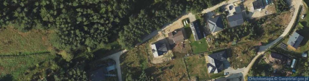 Zdjęcie satelitarne Rewerenda ul.