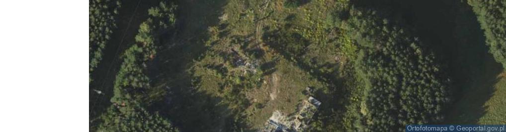 Zdjęcie satelitarne Rewerenda ul.