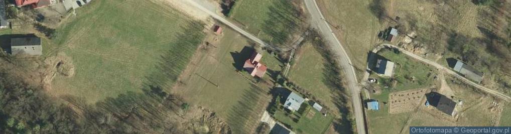 Zdjęcie satelitarne Rekolekcyjna ul.
